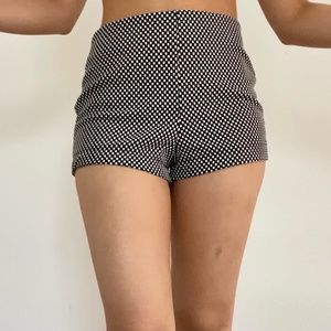 Forever 21 Polka Dot Shorts